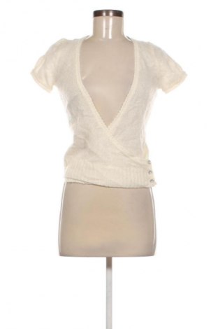 Damen Strickjacke Unbranded, Größe M, Farbe Weiß, Preis € 14,99