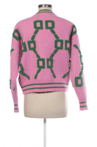 Damen Strickjacke Unbranded, Größe M, Farbe Mehrfarbig, Preis 11,99 €