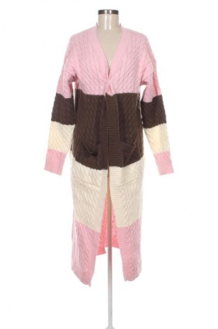 Damen Strickjacke Unbranded, Größe XL, Farbe Mehrfarbig, Preis € 14,99