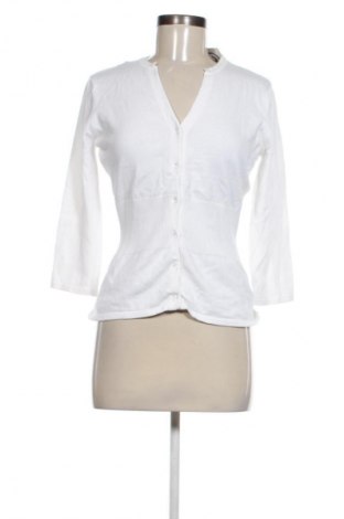 Damen Strickjacke Unbranded, Größe M, Farbe Weiß, Preis 14,83 €