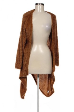 Cardigan de damă Unbranded, Mărime XL, Culoare Maro, Preț 38,99 Lei