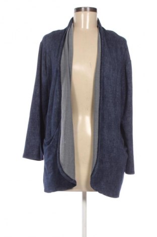 Damen Strickjacke Unbranded, Größe XL, Farbe Blau, Preis 15,00 €