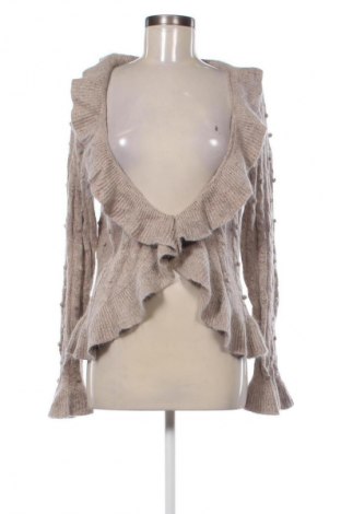 Cardigan de damă Unbranded, Mărime S, Culoare Bej, Preț 86,84 Lei
