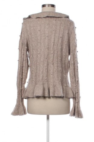 Cardigan de damă Unbranded, Mărime S, Culoare Bej, Preț 86,84 Lei