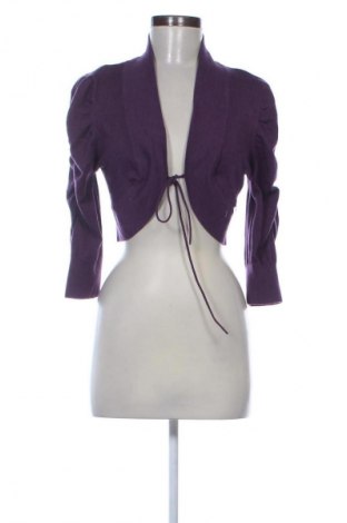 Damen Strickjacke Unbranded, Größe S, Farbe Lila, Preis 14,83 €