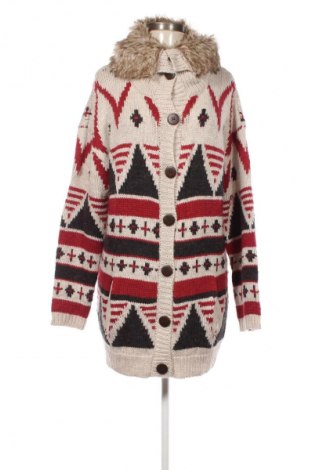 Damen Strickjacke Unbranded, Größe L, Farbe Mehrfarbig, Preis € 7,99