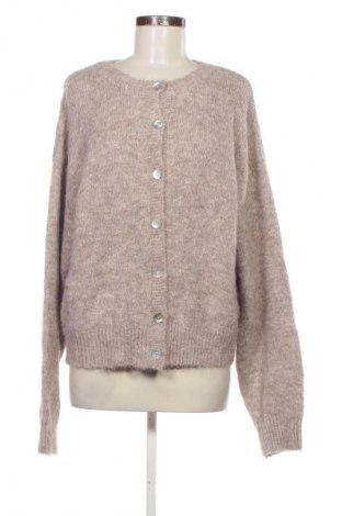 Damen Strickjacke Unbranded, Größe L, Farbe Beige, Preis 13,99 €