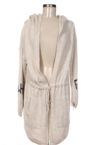 Cardigan de damă Unbranded, Mărime L, Culoare Ecru, Preț 66,99 Lei