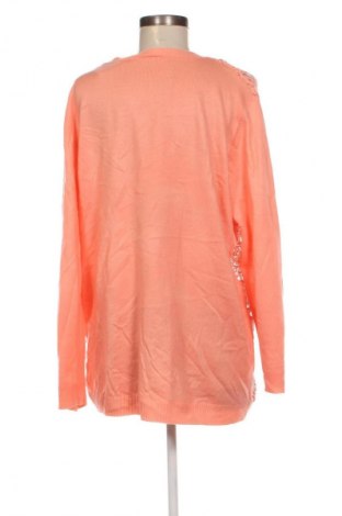 Дамска жилетка Unbranded, Размер XL, Цвят Оранжев, Цена 11,99 лв.