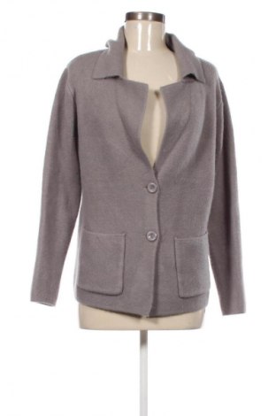 Дамска жилетка Unbranded, Размер M, Цвят Сив, Цена 11,99 лв.