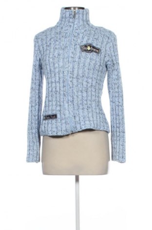 Damski kardigan Unbranded, Rozmiar S, Kolor Niebieski, Cena 61,99 zł