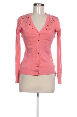 Damski kardigan Unbranded, Rozmiar M, Kolor Różowy, Cena 61,99 zł