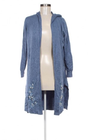 Cardigan de damă Unbranded, Mărime M, Culoare Albastru, Preț 37,99 Lei