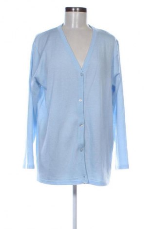 Damen Strickjacke Unbranded, Größe XL, Farbe Blau, Preis 14,91 €