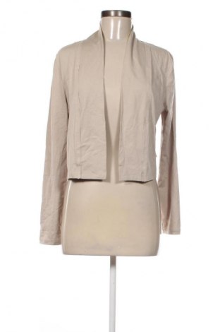 Дамска жилетка Unbranded, Размер M, Цвят Бежов, Цена 11,99 лв.