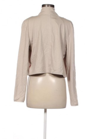 Дамска жилетка Unbranded, Размер M, Цвят Бежов, Цена 11,99 лв.