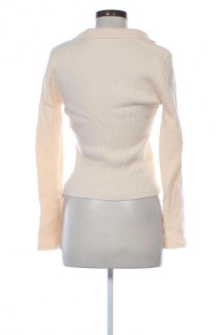 Damski kardigan Unbranded, Rozmiar M, Kolor Beżowy, Cena 66,67 zł