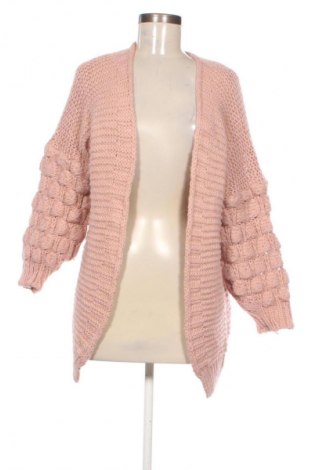 Дамска жилетка Unbranded, Размер L, Цвят Розов, Цена 21,99 лв.