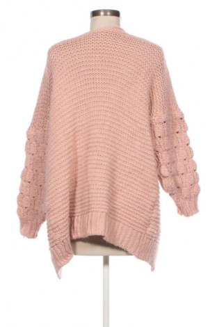 Дамска жилетка Unbranded, Размер L, Цвят Розов, Цена 21,99 лв.