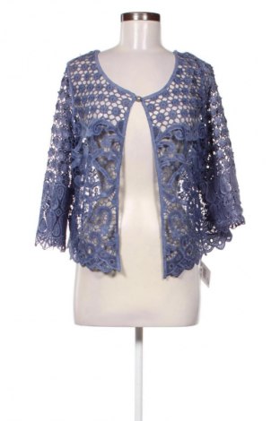 Дамска жилетка Unbranded, Размер M, Цвят Син, Цена 28,88 лв.