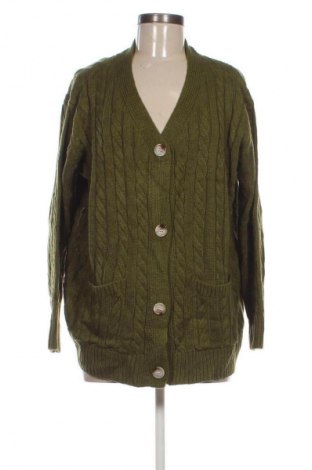 Cardigan de damă Unbranded, Mărime XXL, Culoare Verde, Preț 64,99 Lei