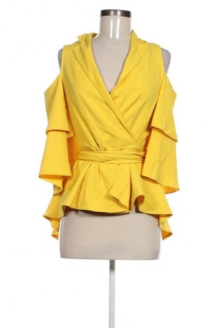 Cardigan de damă Unbranded, Mărime S, Culoare Galben, Preț 34,99 Lei