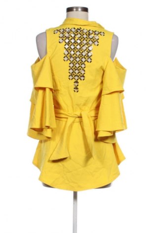 Cardigan de damă Unbranded, Mărime S, Culoare Galben, Preț 34,99 Lei