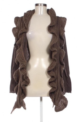 Női kardigán Unbranded, Méret M, Szín Barna, Ár 5 800 Ft