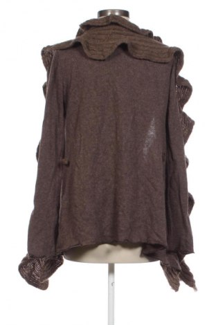 Női kardigán Unbranded, Méret M, Szín Barna, Ár 5 800 Ft