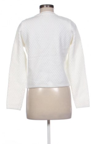 Damen Strickjacke Unbranded, Größe S, Farbe Weiß, Preis 23,52 €