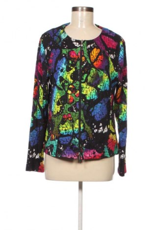 Damen Strickjacke Unbranded, Größe L, Farbe Mehrfarbig, Preis 6,99 €