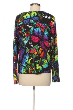 Damen Strickjacke Unbranded, Größe L, Farbe Mehrfarbig, Preis 6,99 €