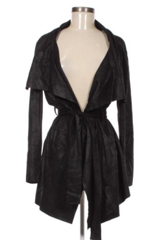 Дамска жилетка Unbranded, Размер L, Цвят Черен, Цена 11,99 лв.