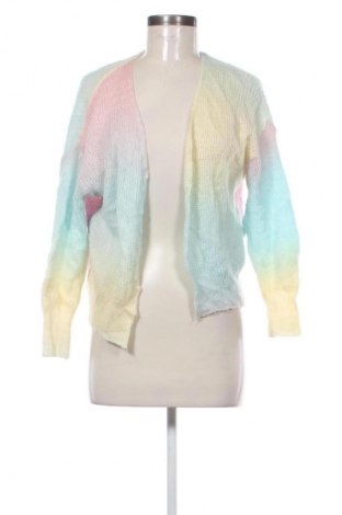 Damen Strickjacke Unbranded, Größe S, Farbe Mehrfarbig, Preis 13,99 €