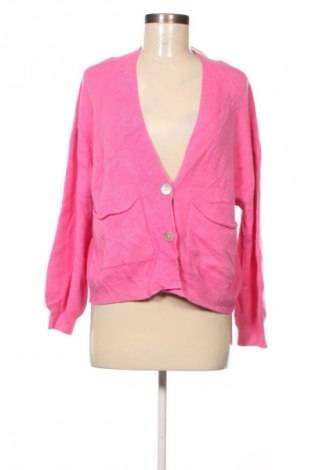 Дамска жилетка Unbranded, Размер XL, Цвят Розов, Цена 22,99 лв.