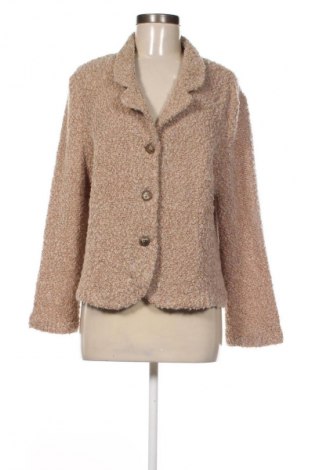 Damen Strickjacke Unbranded, Größe L, Farbe Beige, Preis 14,99 €