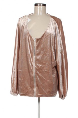 Damen Strickjacke Unbranded, Größe XXL, Farbe Aschrosa, Preis € 9,99