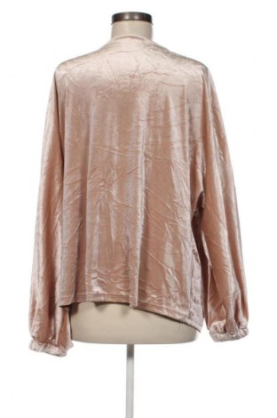 Damen Strickjacke Unbranded, Größe XXL, Farbe Aschrosa, Preis € 9,99