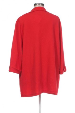 Дамска жилетка Unbranded, Размер XXL, Цвят Червен, Цена 14,99 лв.