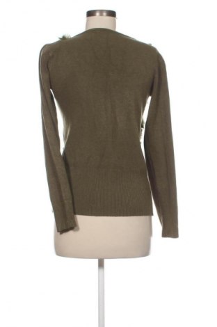 Дамска жилетка Unbranded, Размер M, Цвят Зелен, Цена 54,34 лв.