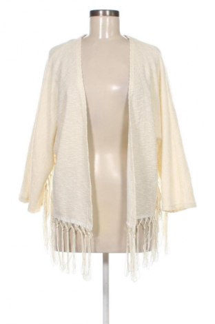 Damski kardigan Unbranded, Rozmiar M, Kolor ecru, Cena 61,99 zł