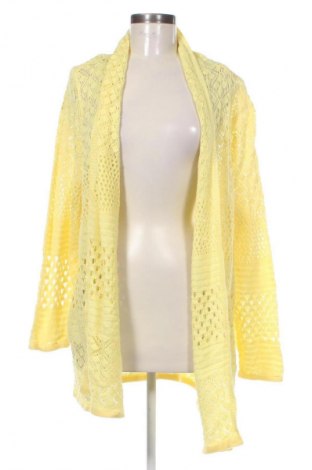 Cardigan de damă Unbranded, Mărime 3XL, Culoare Galben, Preț 79,99 Lei