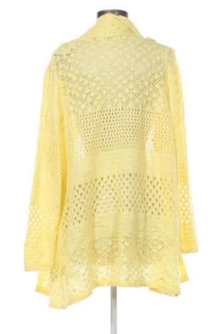 Cardigan de damă Unbranded, Mărime 3XL, Culoare Galben, Preț 79,99 Lei