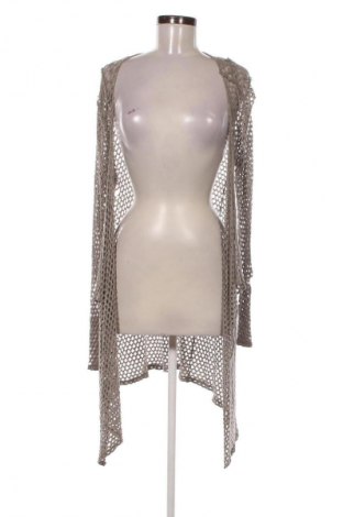 Γυναικεία ζακέτα Unbranded, Μέγεθος M, Χρώμα Γκρί, Τιμή 14,91 €