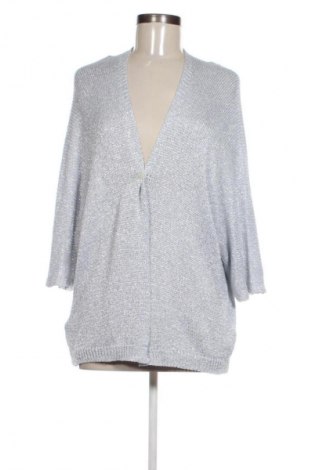 Cardigan de damă Unbranded, Mărime M, Culoare Argintiu, Preț 77,17 Lei