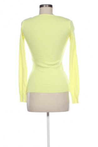 Damen Strickjacke United Colors Of Benetton, Größe XS, Farbe Gelb, Preis € 20,97