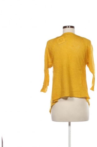 Damen Strickjacke United Colors Of Benetton, Größe S, Farbe Gelb, Preis € 28,99