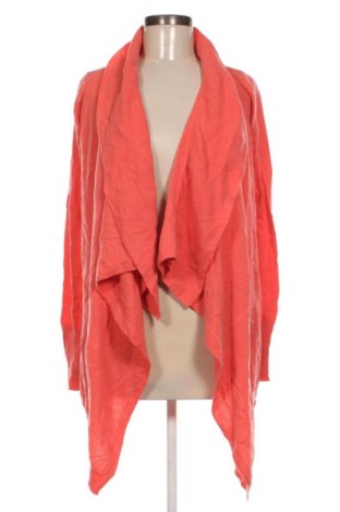 Дамска жилетка United Colors Of Benetton, Размер M, Цвят Розов, Цена 28,99 лв.