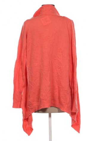 Дамска жилетка United Colors Of Benetton, Размер M, Цвят Розов, Цена 28,99 лв.