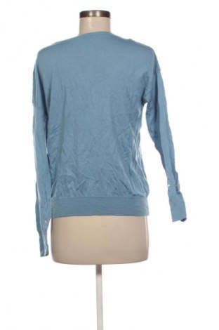 Damen Strickjacke United Colors Of Benetton, Größe M, Farbe Blau, Preis 11,99 €